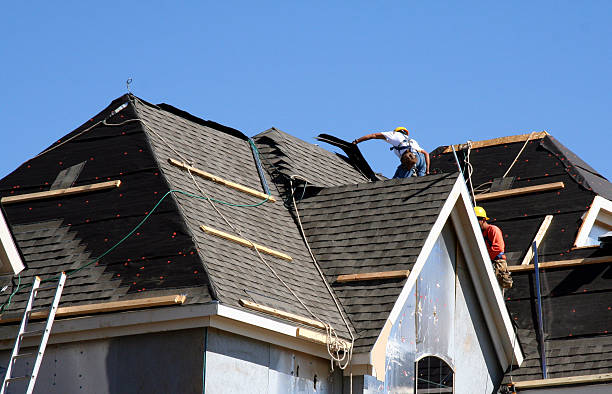 Quick and Trustworthy Emergency Roof Repair Services in Inman, SC